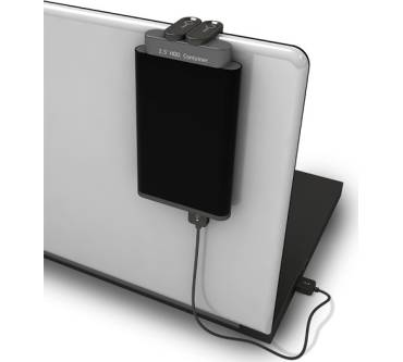 Produktbild Yanko Design Hanging Hard Drives