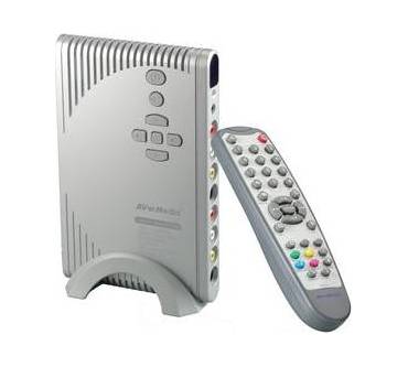 Produktbild AVerMedia AverTV Hybrid STB 1080i