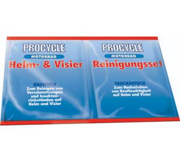 Produktbild Louis Motorradvertrieb Procycle Helm- und Visierreinigungstücher