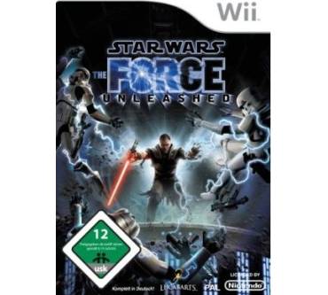 Produktbild Star Wars: The Force Unleashed 