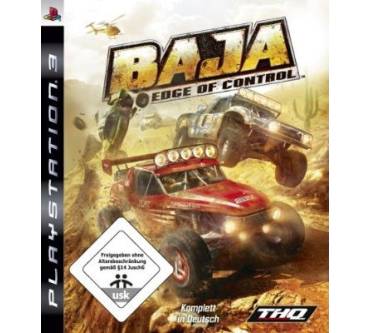 Produktbild Baja: The Edge of Control 