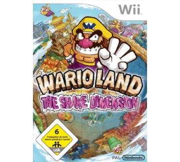 Produktbild Wario Land: The Shake Dimension (für Wii)