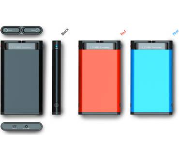 Produktbild Yanko Design Hanging Hard Drives