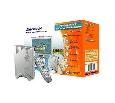 Produktbild AVerMedia AverTV Hybrid STB 1080i