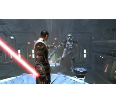 Produktbild Star Wars: The Force Unleashed 