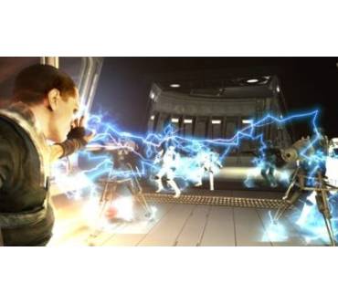 Produktbild Star Wars: The Force Unleashed 