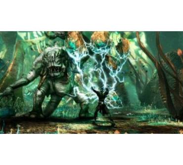 Produktbild Star Wars: The Force Unleashed 