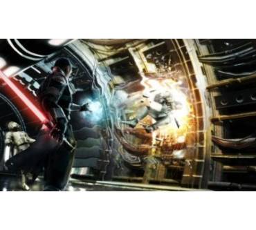 Produktbild Star Wars: The Force Unleashed 