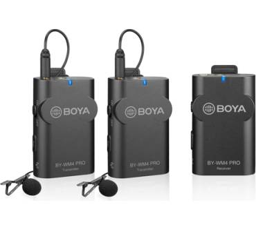 Produktbild Boya BY-WM 4 Pro K2