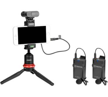 Produktbild Boya BY-WM 4 Pro K2