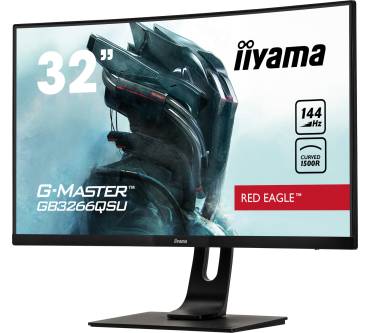 Produktbild Iiyama G-Master GB3266QSU-B1 Red Eagle