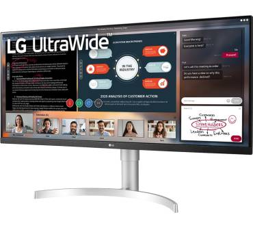 Produktbild LG 34WN650-W