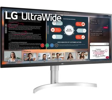 Produktbild LG 34WN650-W
