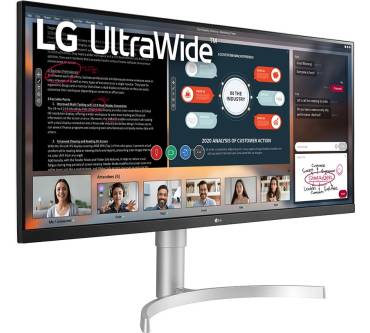 Produktbild LG 34WN650-W