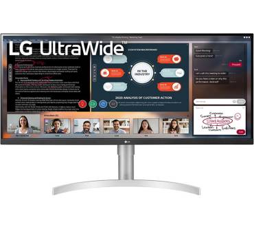 Produktbild LG 34WN650-W