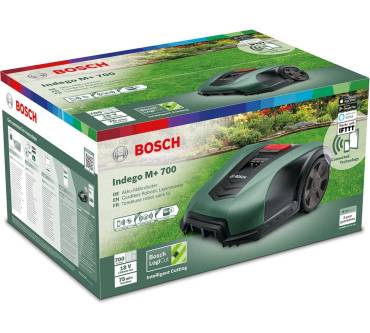 Produktbild Bosch Indego M+ 700