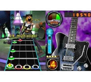 Produktbild Guitar Hero On Tour: Decades (für DS)