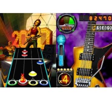 Produktbild Guitar Hero On Tour: Decades (für DS)