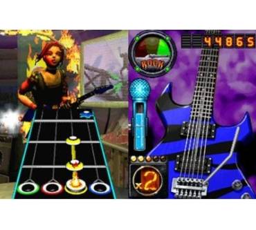 Produktbild Guitar Hero On Tour: Decades (für DS)