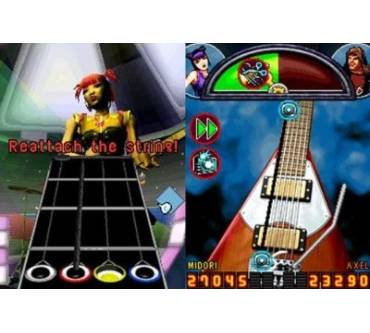 Produktbild Guitar Hero On Tour: Decades (für DS)