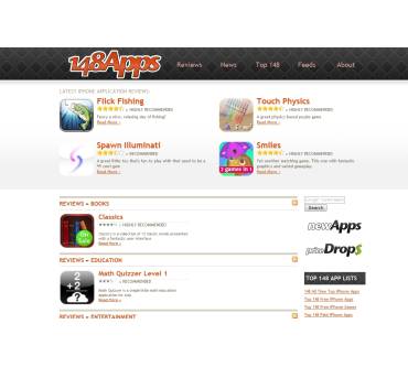 Produktbild 148Apps iPhone Application Blog