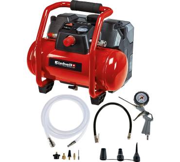 Produktbild Einhell TE-AC 36/6/8 Li OF Set-Solo