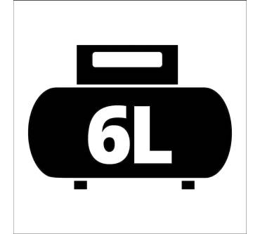 Produktbild Einhell TE-AC 36/6/8 Li OF Set-Solo