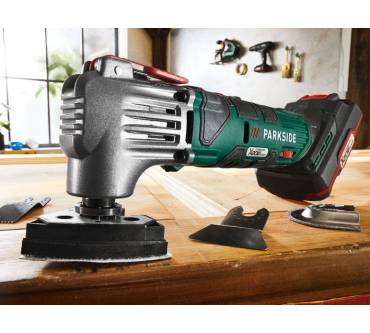 Produktbild Lidl / Parkside PAMFW 20-Li A1