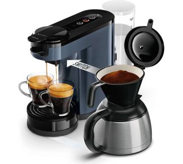 Produktbild Philips Senseo Switch HD 7891