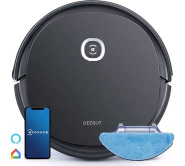 Produktbild Ecovacs Deebot U2 Pro