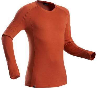 Produktbild Decathlon Forclaz Merinoshirt Trek 500 langarm