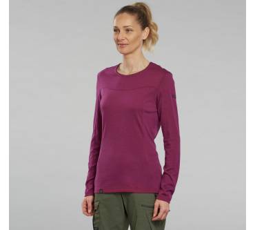 Produktbild Decathlon Forclaz Merinoshirt Trek 500 langarm