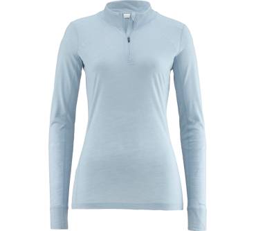 Produktbild Hess Natur Funktionsshirt aus Bio-Merinowolle mit Seide