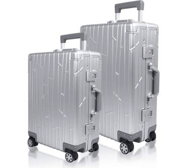 Produktbild Gundel Aluminium Koffer-Set