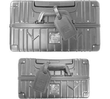 Produktbild Gundel Aluminium Koffer-Set