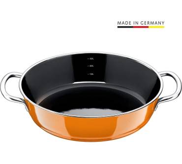 Produktbild Silit Passion Orange Schmorpfanne