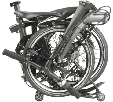 Produktbild Dahon Curl I4 (Modell 2020)