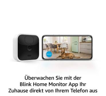 Produktbild blink for home Indoor