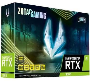 Produktbild Zotac Gaming GeForce RTX 3080 Trinity