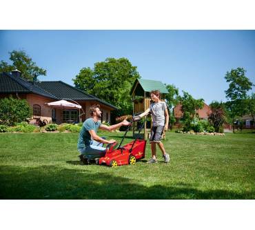 Produktbild Wolf-Garten Lycos 40/340 M