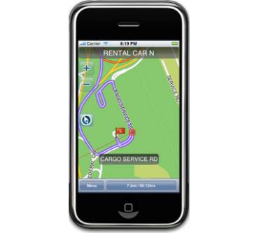 Produktbild xroad G-Map (für iPhone)