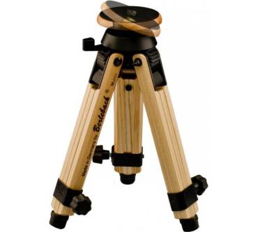 Produktbild Berlebach Ministativ mit Nivellierung