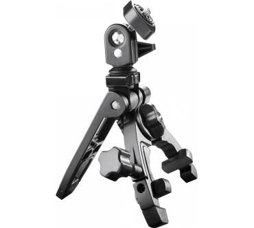 Produktbild Walimex pro 2in1 Tisch- & Klemmstativ, 17cm