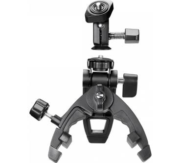 Produktbild Walimex pro 2in1 Tisch- & Klemmstativ, 17cm