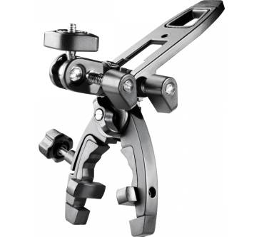 Produktbild Walimex pro 2in1 Tisch- & Klemmstativ, 17cm