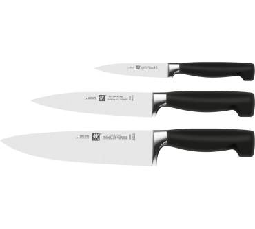Produktbild Zwilling Vier Sterne Messerset 3-tlg. (35048-000)