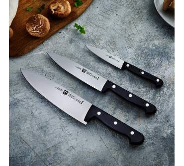 Produktbild Zwilling Twin Chef 2 Messerset 3-tlg. (34930-006)