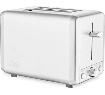 Produktbild Solis Toaster Steel (Type 8002)