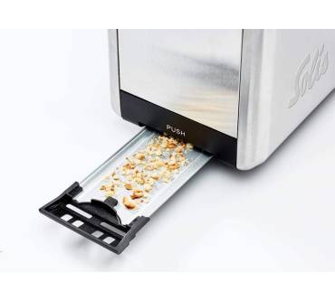 Produktbild Solis Toaster Steel (Type 8002)