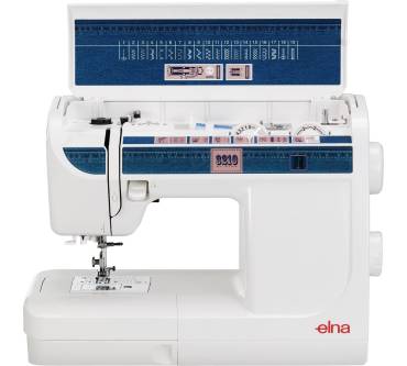 Produktbild Elna 3210 Jeans